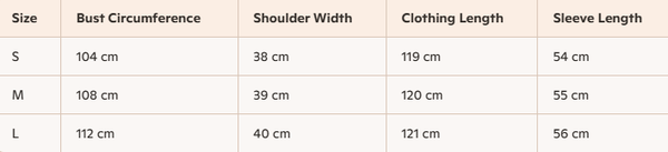 LP 25 Deep V-neck Long Coat Beige Cashmere Fur 303962