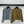 Chanel 2025 Cardigan Laine Gris et Brun Olive 329282