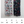 GG SS26 Printed Straight Leg Trousers White Multicolor Silk 351693