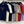 Prada Seven-Color Short-Sleeve T-Shirt with Logo in Wool