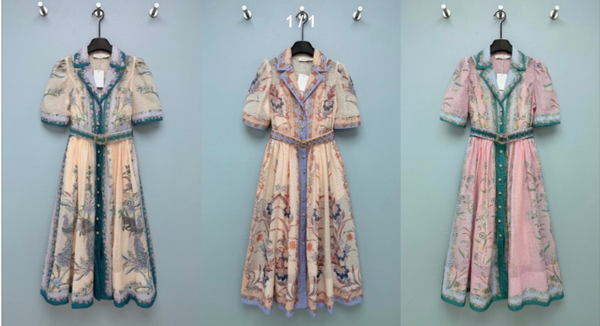 Zimmerman 2026 Dress 551