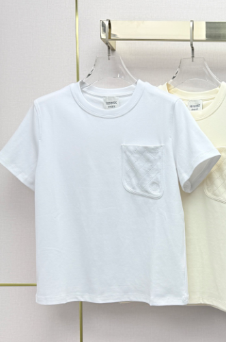 HM 26ss Pocket T-Shirt Cotton 400241