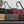 CC 26S East Flap Bag Quilted 25cm Suede Lambskin