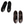 Ruches Nappa Leather Ballerinas 174