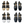CD 25 Punk Ballet Flat Calfskin and Suede 237991