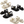 CD Dioract Sandal Quilted Cannage Calfskin and Lambskin 242446