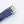 BALLON BLEU 42 BLUE DIAL LEATHER BRACELET