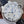 BALLON BLEU 42 CRONOGRAFO ACCIAIO QUADRANTE ARGENTO BRACCIALE IN PELLE 