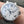 BALLON BLEU 42 CRONOGRAFO ACCIAIO QUADRANTE ARGENTO BRACCIALE IN PELLE 