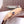 TANK MC ROSE GOLD 41 CINTURINO IN PELLE MARRONE 