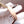 TANK MC ROSE GOLD 41 CINTURINO IN PELLE MARRONE 
