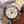 DAYTONA 40MM GOLD STEEL BLACK BEZEL WHITE DIAL
