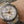 DAYTONA 40MM GOLD STEEL BLACK BEZEL WHITE DIAL