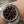 DAYTONA 40MM GOLD STEEL BLACK BEZEL BLACK DIAL