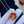 COLLANA CON FIORI A CUORE FELICE