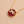 JEUX DE PINK GOLD DIAMOND NECKLACE