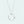 SINGLE RING NECKLACE CHAIN LENGTH