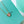 DIAMOND AND MOTHER PEARL CIRCLE NECKLACE PENDANT