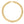CHAIN LINKS MONOGRAM PATTERN NECKLACE GOLD-COLOR HARDWARE