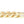 CHAIN LINKS MONOGRAM PATTERN NECKLACE GOLD-COLOR HARDWARE