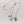LV TURTLE STAR STARFISH SILVER GOLDURY FAS  NECKLACE