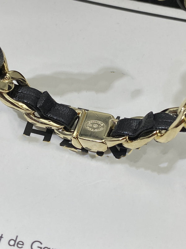 BRACCIALE CC HEART BIANCO ORO E DIAMANTI