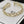 CC HEART GOLD DIAMOND BRACELET