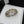 CC BLACK ROPE BRACELET GOLD DIAMOND