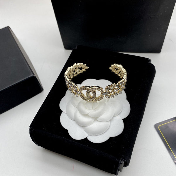 BRACCIALE CC GOLD FULL DIAMOND