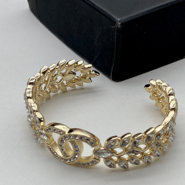 BRACCIALE CC GOLD FULL DIAMOND