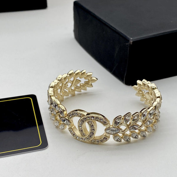 BRACCIALE CC GOLD FULL DIAMOND