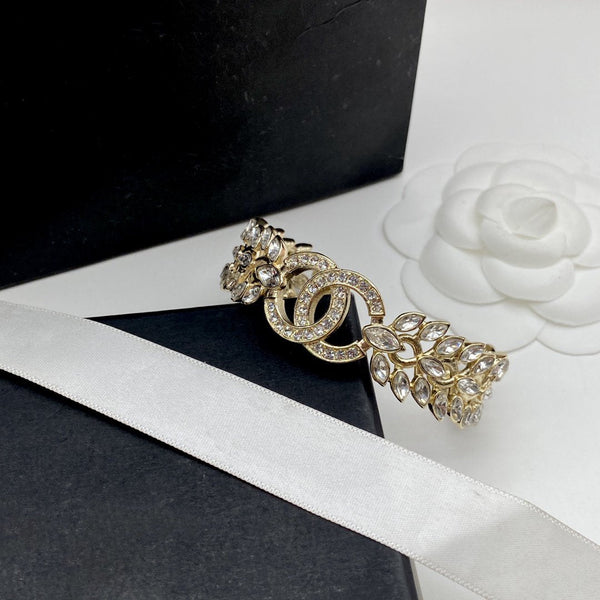 BRACCIALE CC GOLD FULL DIAMOND