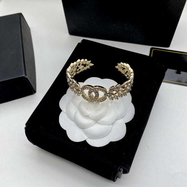 BRACCIALE CC GOLD FULL DIAMOND