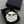 BRACCIALE CC BLACK ROPE ORO E DIAMANTI