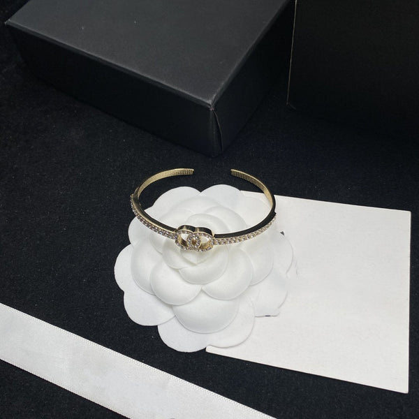 BRACCIALE CC ORO E DIAMANTI