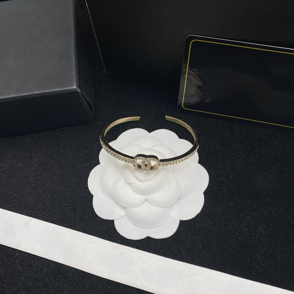 BRACCIALE CC ORO E DIAMANTI
