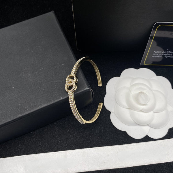 BRACCIALE CC ORO E DIAMANTI