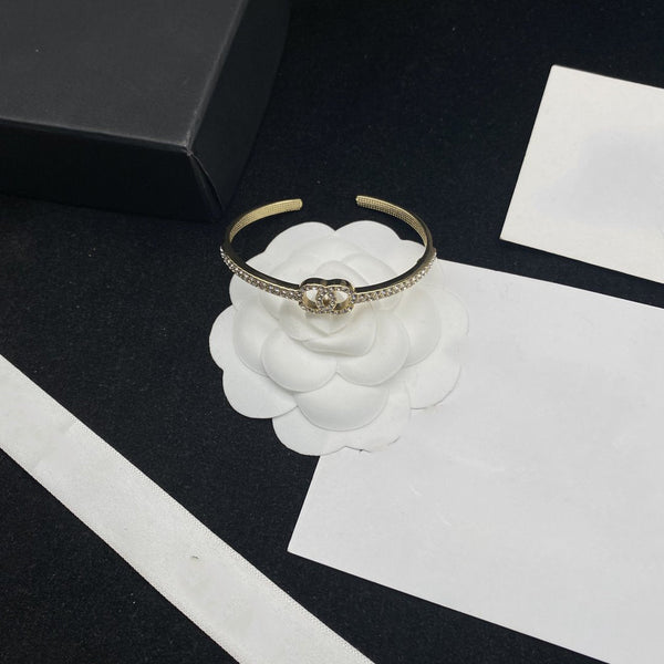BRACCIALE CC ORO E DIAMANTI