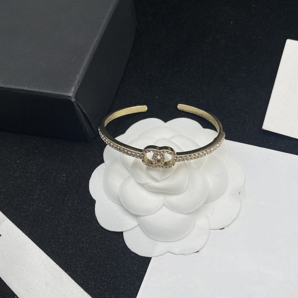BRACCIALE CC ORO E DIAMANTI