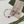 GG HEARTS STERLING SILVER RED ENAMEL PENDANT NECKLACE