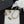 DOUBLE C BLACK STRING NECKLACE GOLD DIAMOND