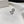 INTERLOCKING G EARRINGS SILVER