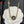 DOUBLE C ONYX NECKLACE GOLD DIAMOND