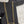 DOUBLE C ONYX NECKLACE GOLD DIAMOND