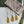 GG NECKLACE PENDANT PINEAPPLE PATTERN