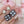 DOUBLE C PEARL GOLD DIAMOND EARRINGS