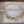 CD GOLD-FINISH METAL MULTICOLOR WHITE RESIN PEARL NECKLACE