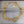 CD GOLD-FINISH METAL SILVER CRYSTALS NECKLACE