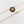 CD NATURAL BLACK ONYX COMPASS NECKLACE VICTOIRE