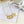 CD NAVY NECKLACE